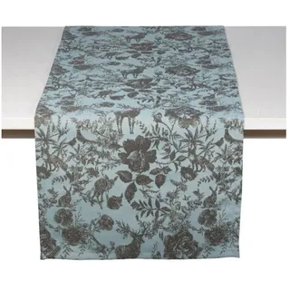 PICHLER Tischdecke Fairytale Fjord 150 x 250 cm