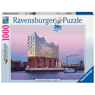 Ravensburger Puzzle - Elbphilharmonie Hamburg (Puzzle)