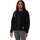 Fleece Unisex Schwarz M