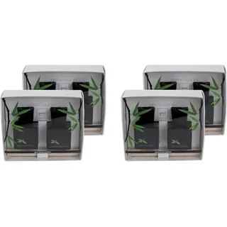Geschenkset Essentials by Ipuro Black Bamboo 2x 50ml (4er Pack)