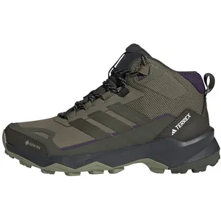 adidas Terrex Skychaser AX5 Mid GTX Olive Strata/Night Cargo/Aurora Plum 36 2/3