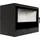 Ø 180 14 kW Schwarz / Brennraum Weiß
