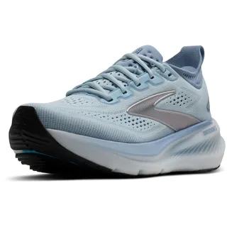 Brooks Glycerin 23 Damen Medium White/Phantom/Cyber Pink 38,5