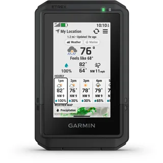 Garmin eTrex Touch Outdoor-Navigationsgerät GPS GLONAS