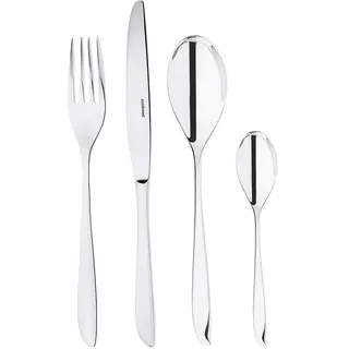 Rosenthal Sambonet Leaf 24-tlg.
