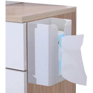 Wandhalter für Toilettenpapierhalter | Selbstklebender Wandhalter für Papiertaschentücher | Hygienepapierhalter für Kosmetiktuchbox ohne Punze für Badezimmer, Küche und Shenzhen