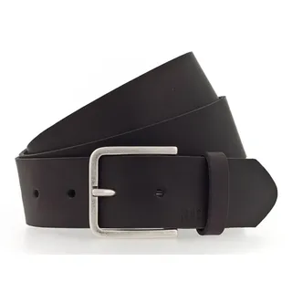 Mustang Herrengürtel Leder 85 Braun
