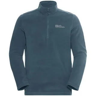 Jack Wolfskin Taunus HZ M Fleecepullover Blau XXL