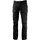 Pant Short/Wide Schwarz D104