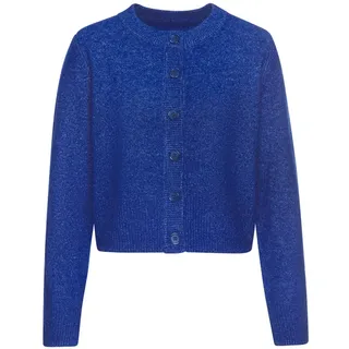 LASCANA Strickjacke in Blau 40/42