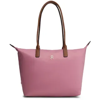 TOMMY HILFIGER Shopper Popette Tote Bag Spring Rose