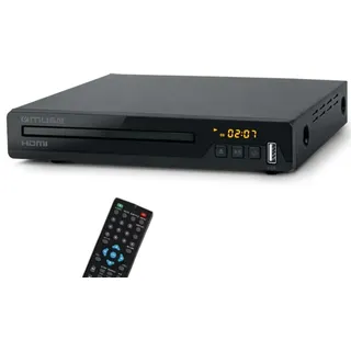 Muse M-55 DV (DVD Player), Schwarz