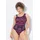 Damen große Größen Übergrößen Plus Size Softcups geteilter Träger schwarz 58 837356100-58 58