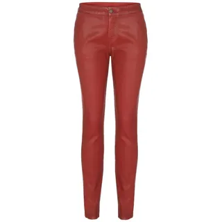 Diesel Skinny-fit-Jeans Diesel für Damen (1-tlg) rot