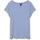 VMAVA PLAIN SS TOP JRS NOOS Blau XL