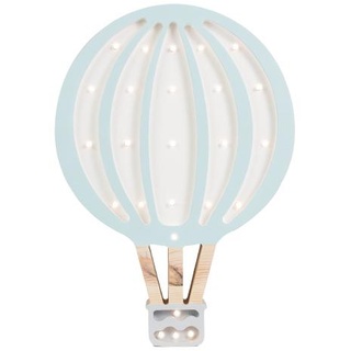 Lampe Heißluftballon, himmel-blau | Little Lights