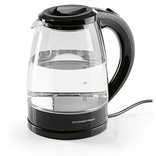 GOURMETmaxx 1,8 l Schwarz