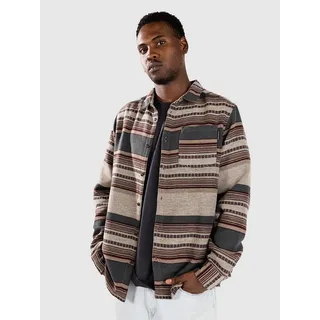 Iriedaily Santania Hemd khaki green Gr. M