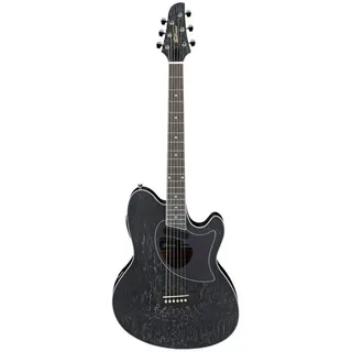 IBANEZ Talman TCM50-GBO S Schwarz