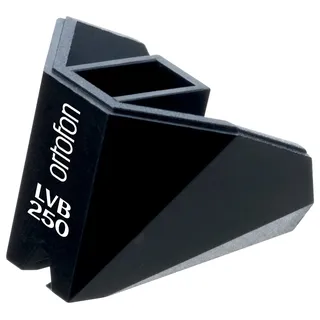 Ortofon Stylus 2M Black LVB 250 Ersatznadel für 2M Black LVB 250 - nackter Shibata Diamant - BOR-Nadelträger