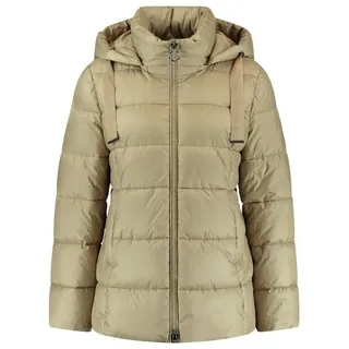 GERRY WEBER Steppmantel Damensteppjacke IWEAR, ICARE (955015-31140) gelb 40