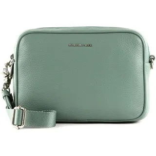 Mandarina Duck Mellow Leather Camera Bag mistral