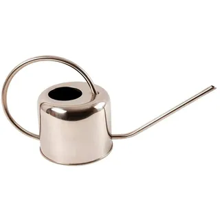 Esschert Design Gießkanne Edelstahl 1 l