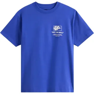VANS STACKED HI T-Shirt 2026 royal cobalt - L