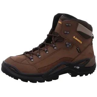 Lowa Renegade GTX Mid Herren Sepia/Sepia 44,5