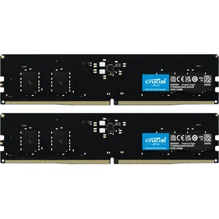 Crucial DDR5-5600 16GB Kit (2x8GB) DIMM CL46 CT2K8G56C46U5