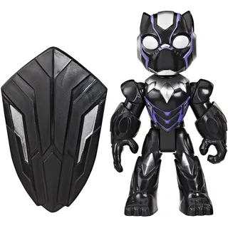 iron man and his awesome friends Actionfigur Black Panther