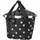 black dots