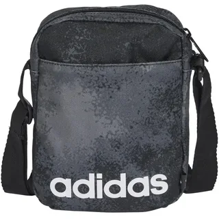 adidas Mini Bag Umhängetasche (grey, one size) - Einheitsgröße