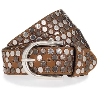 B.belt Liv Leder braun 90 cm