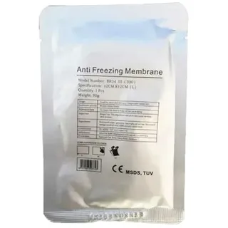 Frostschutzmembran, Kryotherapie-Kühl-Gel-Pad, Fett-Anti-Frost, Mini (12X12cm)