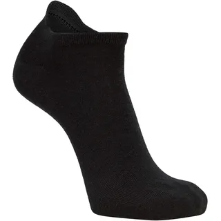 Woolpower Alltagssocken Schwarz 45-48