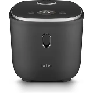 Lauben Reiskocher schwarz 3,0 l