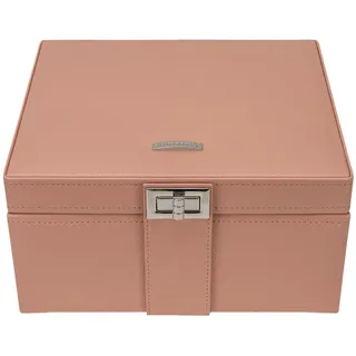 Windrose Schmuckkoffer Marvella/rosa