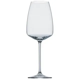 Rosenthal Glas Rosenthal TAC o2 Wasserglas, Kristall, Kristall weiß