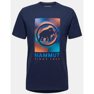 Mammut Funktionsshirt Mammut Trovat T-Shirt Herren Funktionsshirt Wandershirt 1017 05260 XXL