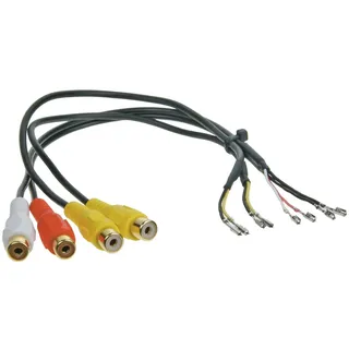 ACV Electronic AV Upgrade Adapter für original TV-Tuner