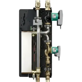 Buderus Logasol SBP65/3 E Solarstation mit Wärmetauscher