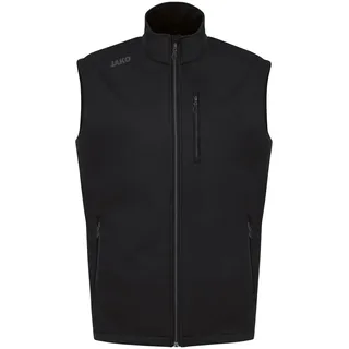 Jako Premium Softshellweste Herren schwarz M