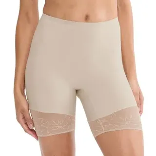 Triumph Lange Unterhose beige M
