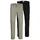 Marco Dave Akm Hosen 2 Einheiten Black Pack Dusty Olive 30 32