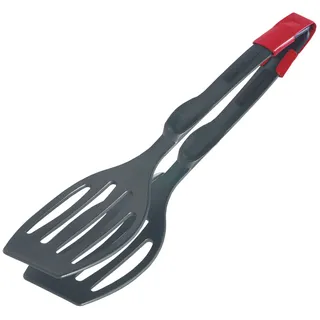 Westmark Duetto-Flonal Plus Doppel-Pfannenwender schwarz 28,9 cm