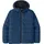 Jacke Größe M blau