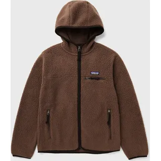 Patagonia Retro Pile Hoody Berm Brown M