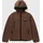 Hoody Berm Brown M