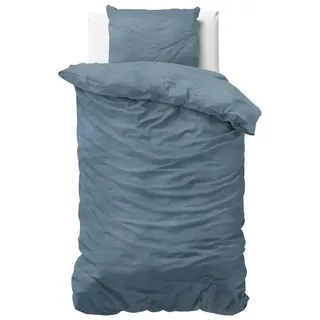 SleepTime Renforcé Blau 135 x 200 cm + 2 x 80 x 80 cm